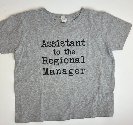 Next Level Apparel Assistant T-Shirt