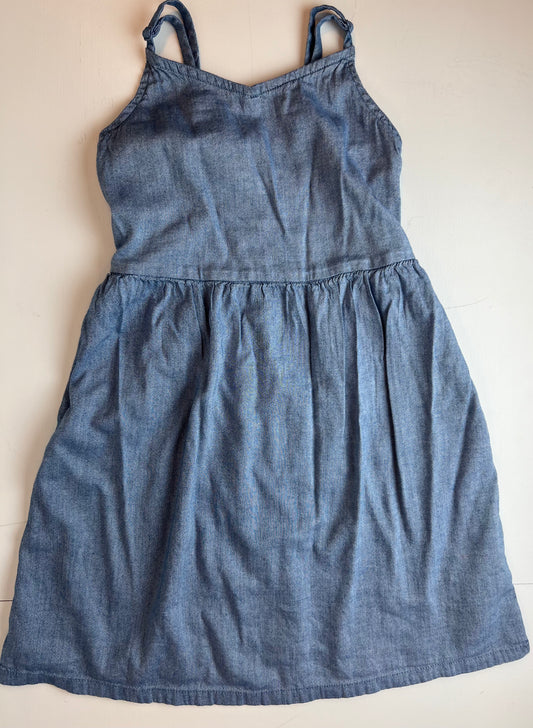 Old Navy Chambray Sundress