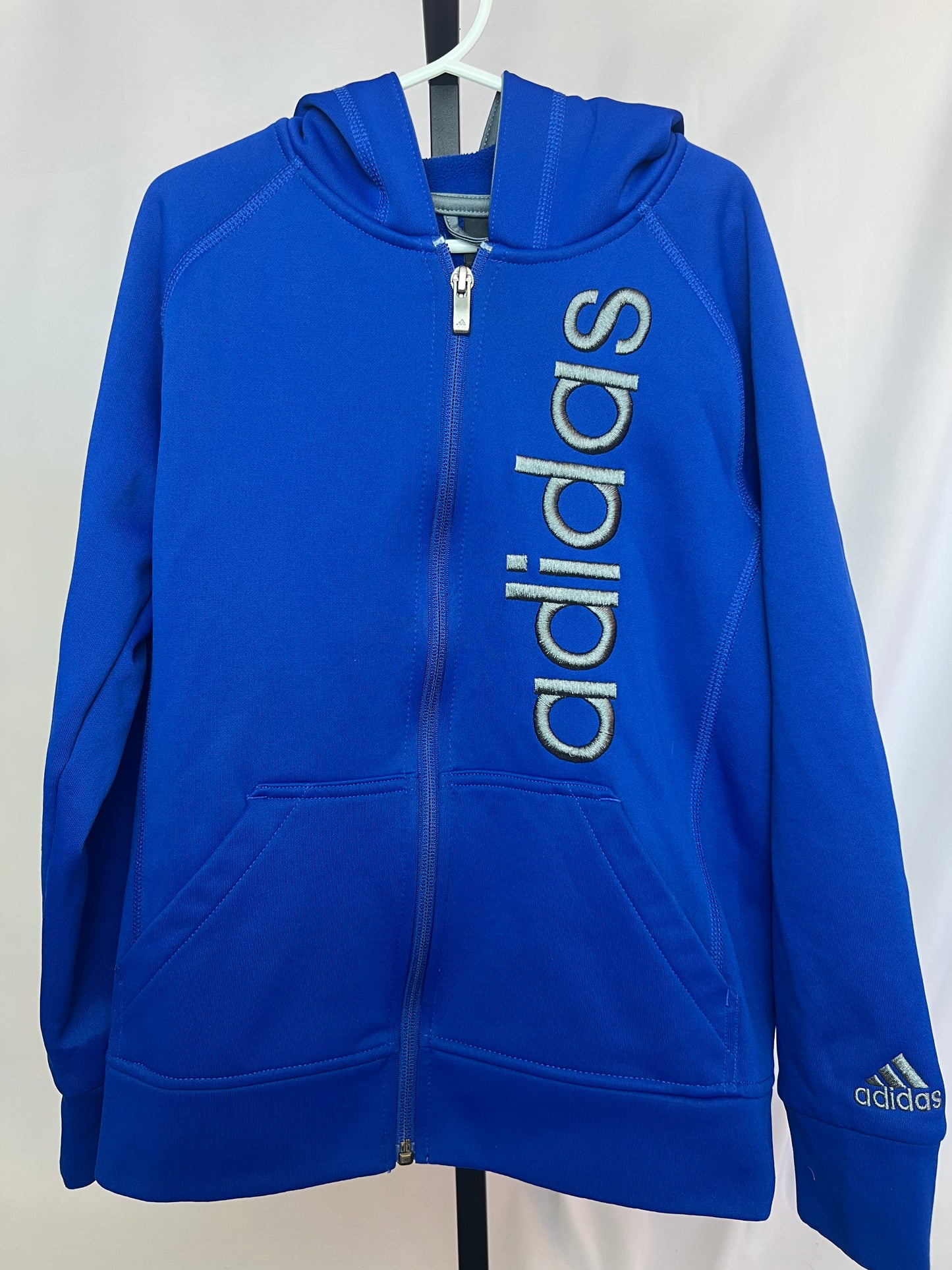 Adidas Zip Up Hoodie