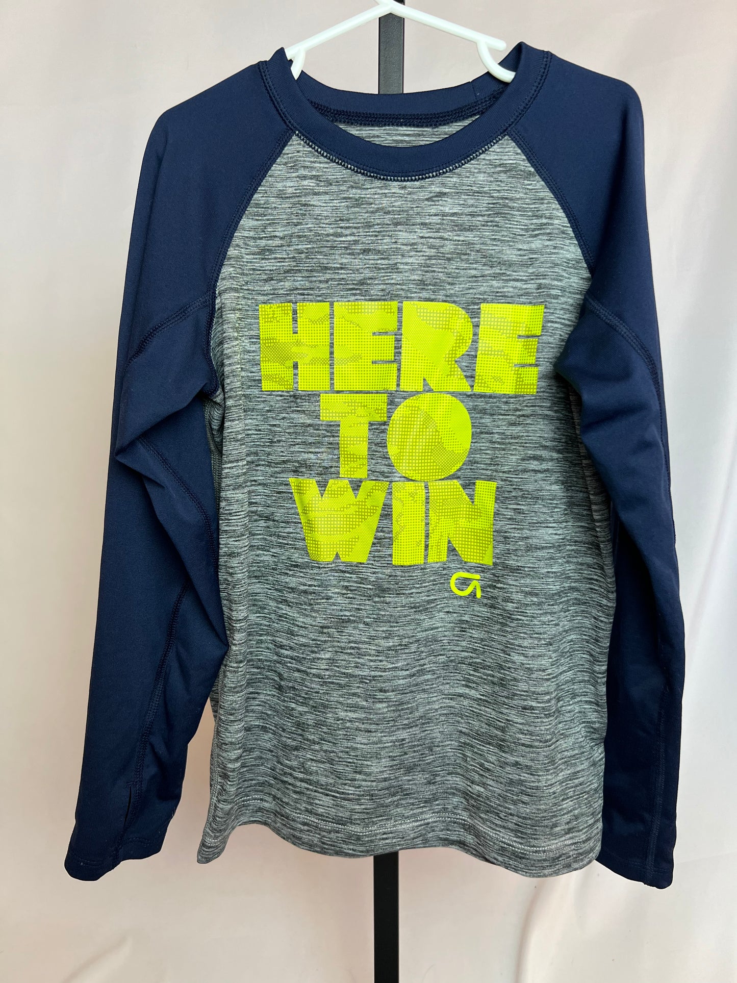 Gap Here To Win Long Sleeved T-Shirt