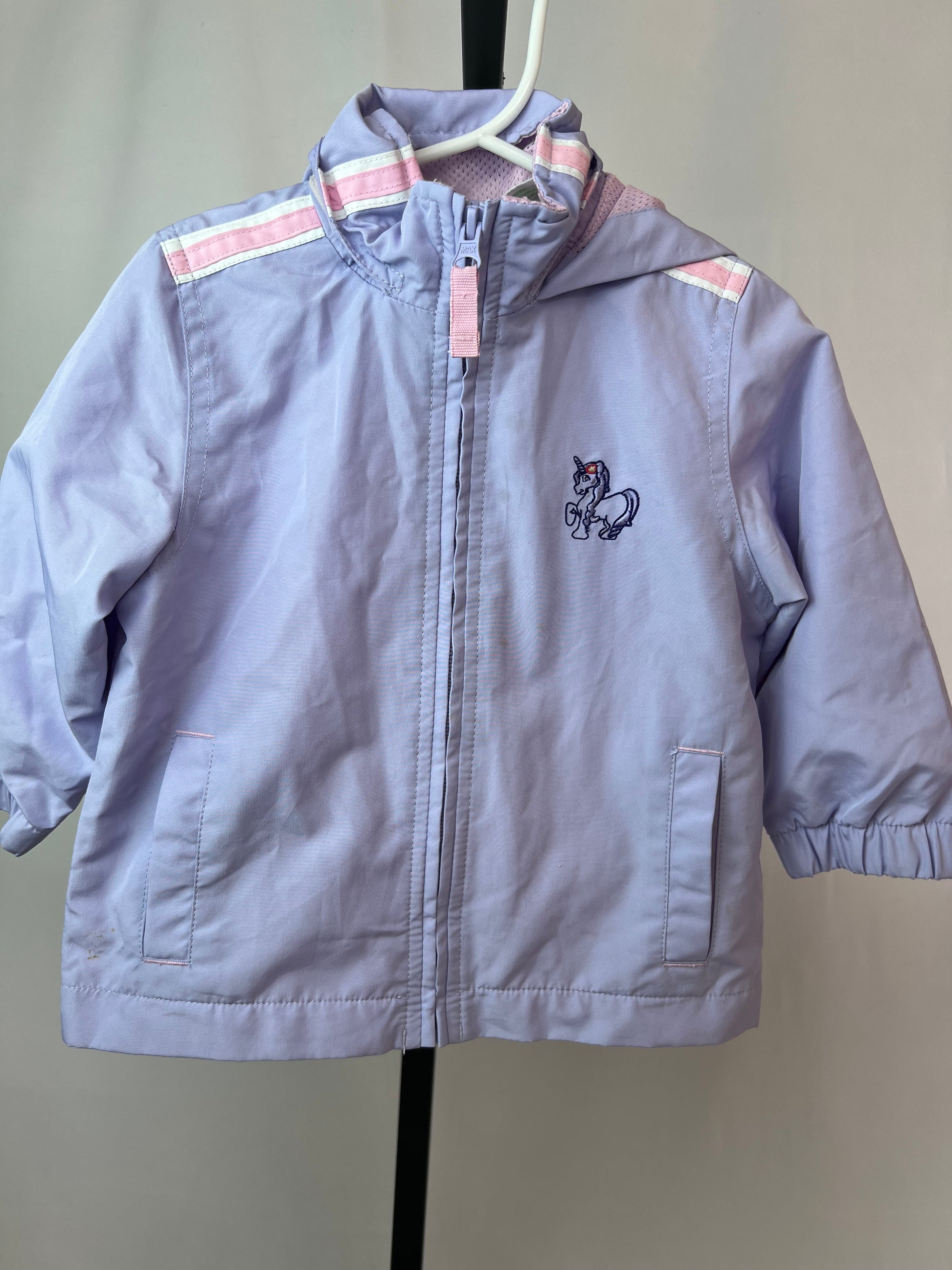 pedaled rain jacket Circo Unicorn Rain Jacket – Pedal