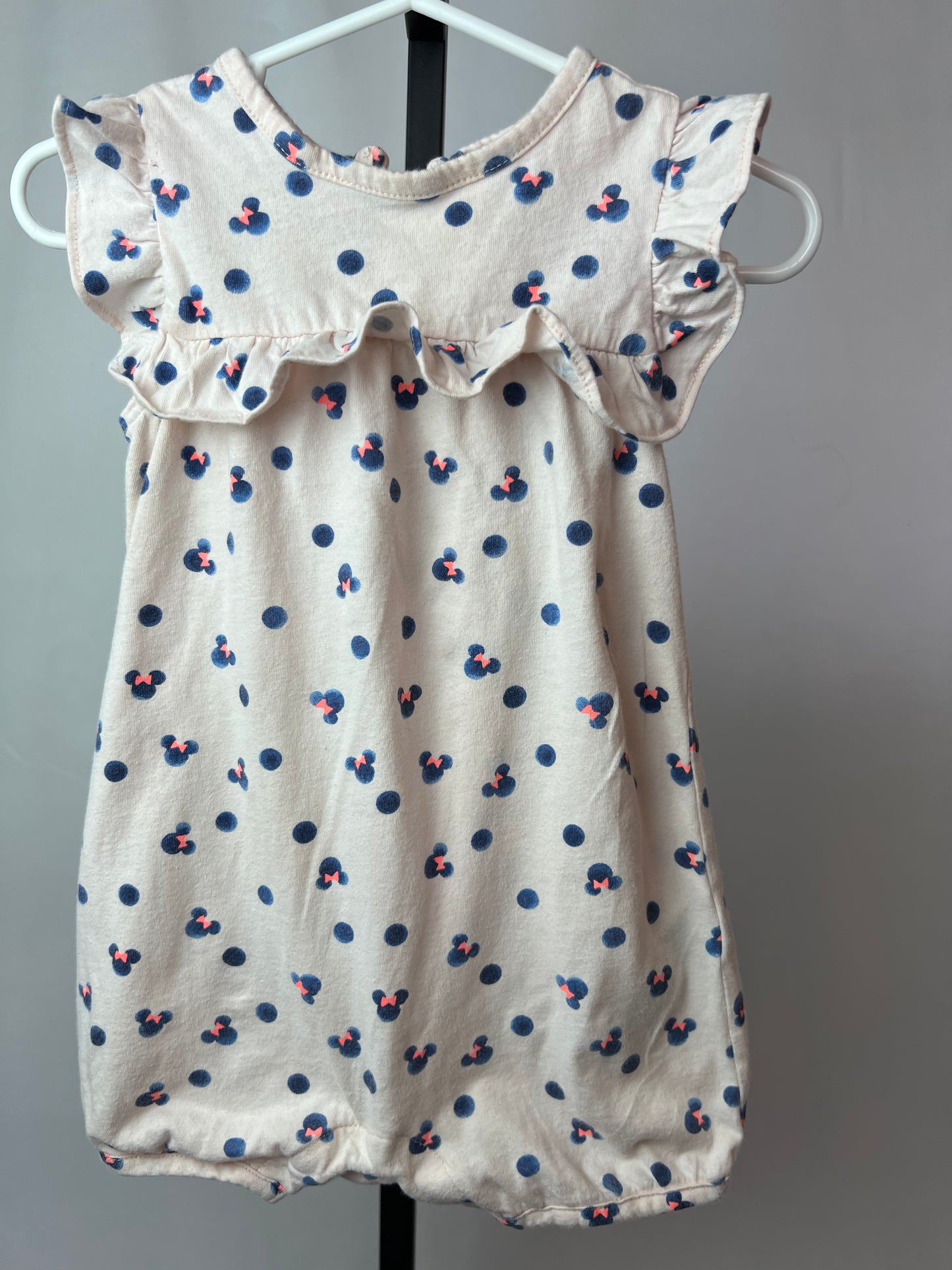 Gap Minnie Mouse Romper