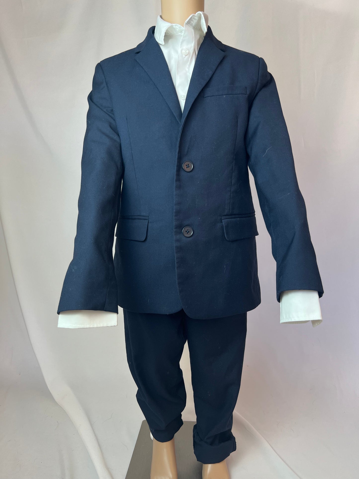 H&M 4 Piece Suit