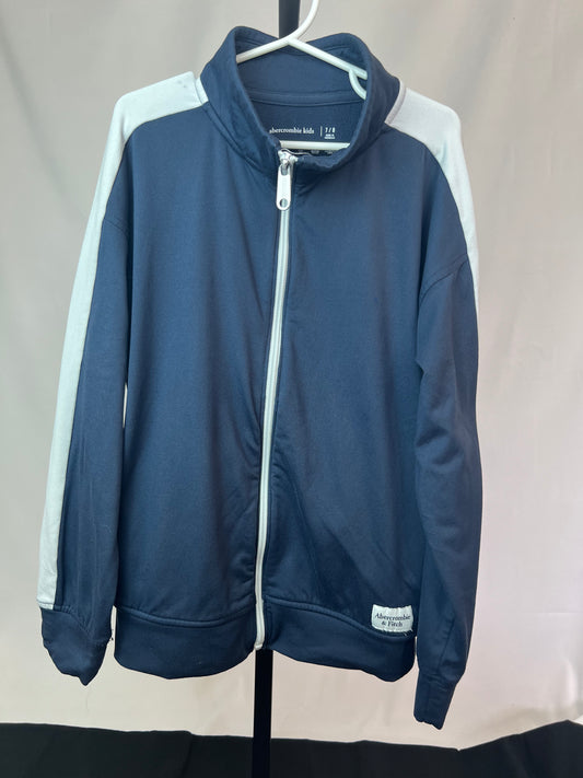 Abercrombie Kids Zippered Sweatshirt