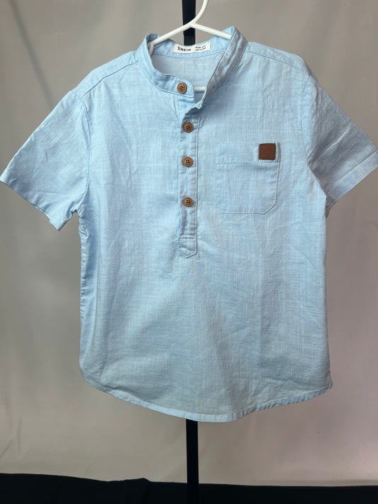 Shein Short Sleeved Shirt