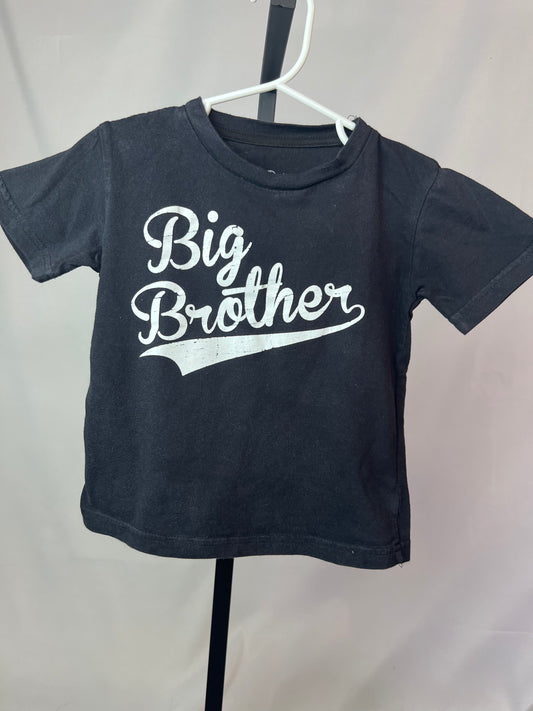 Nursery Decals Big Brother T-Shirt