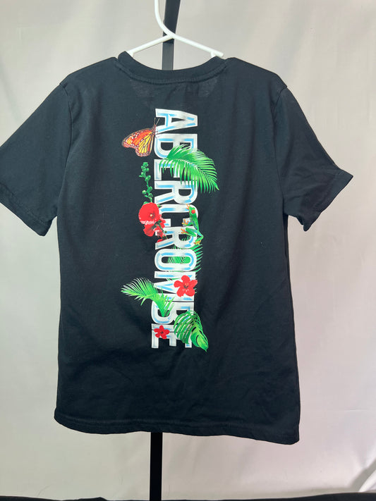 Abercrombie Kids Floral T-Shirt