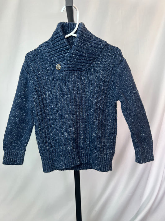 Cat & Jack Collared Sweater