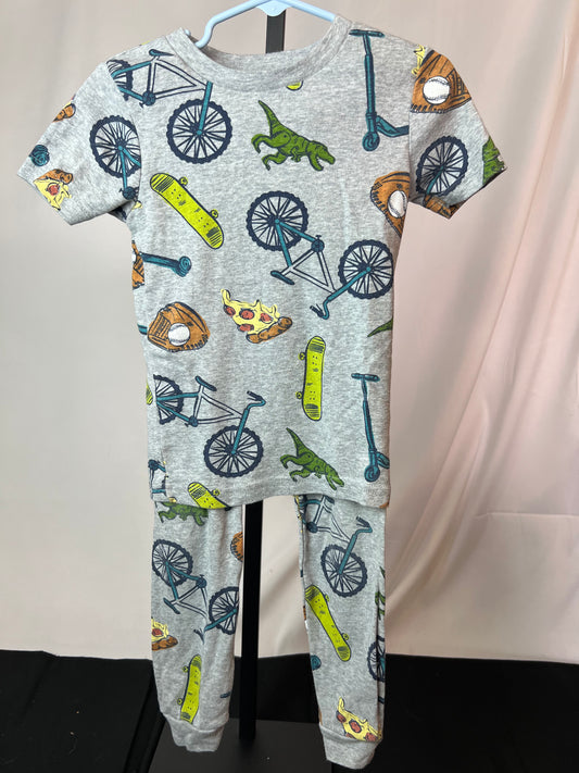 Carter's All Things Boy Pajamas