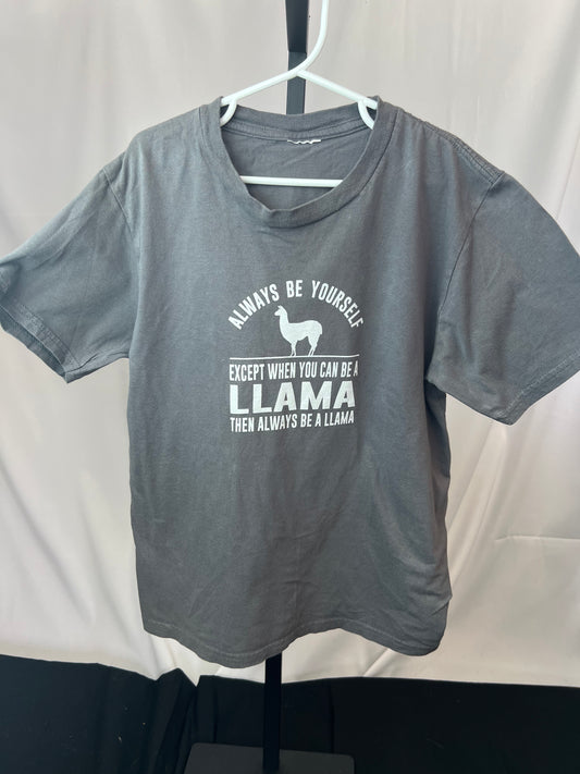 Unknown Llama T-Shirt