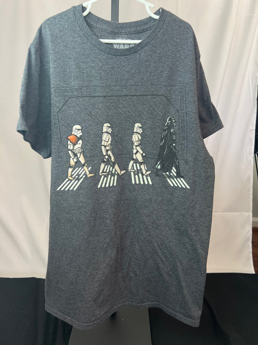 Marvel and Star Wars T-Shirt Bundle