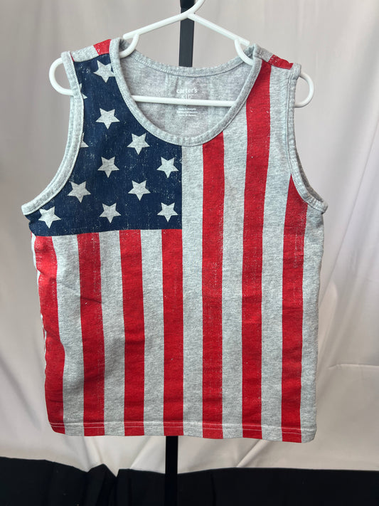Carter's Flag Tank Top