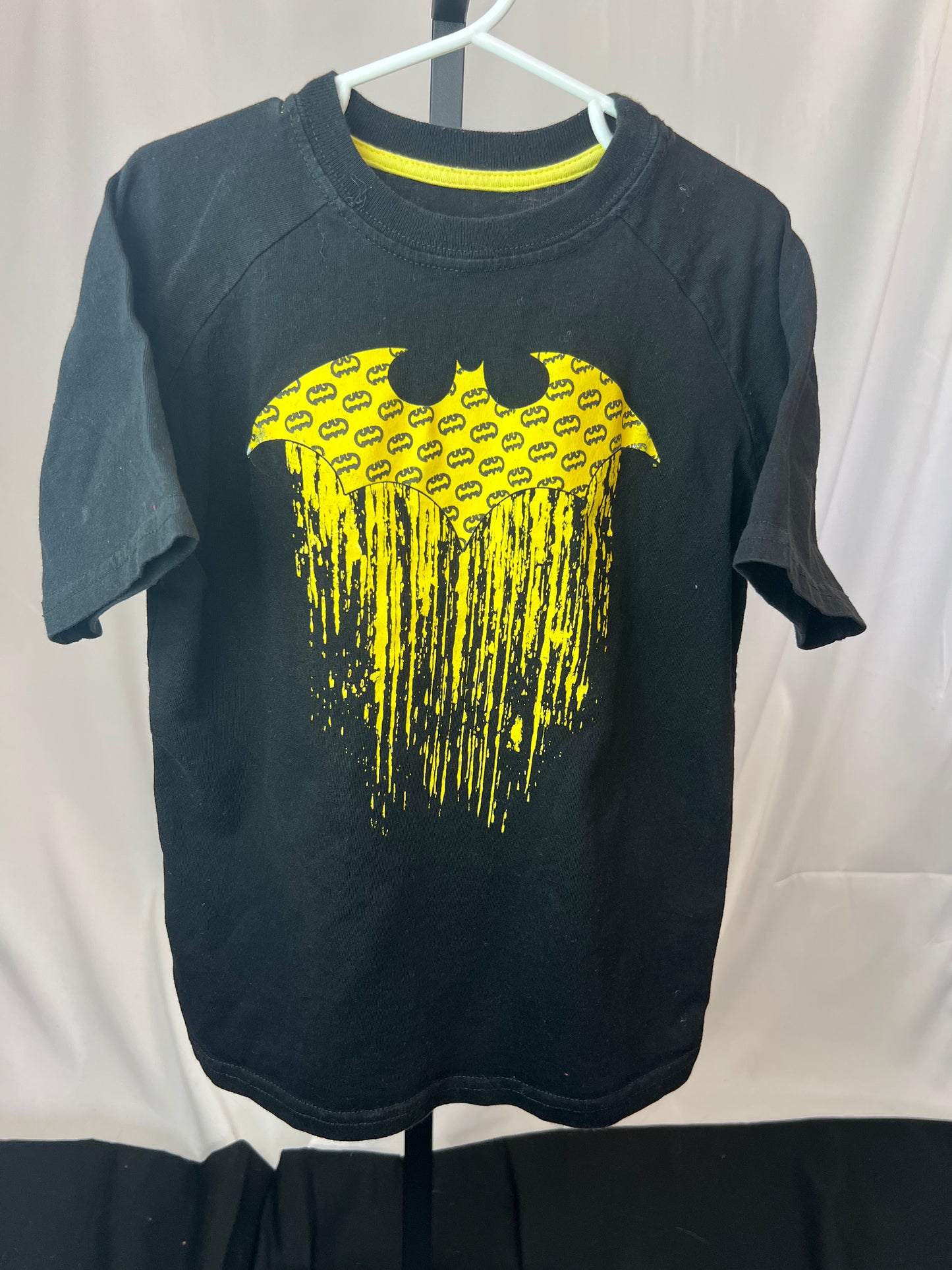 Mixed Character T-Shirt Bundle (Mario and Batman)