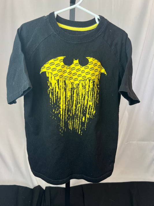 Mixed Character T-Shirt Bundle (Mario and Batman)