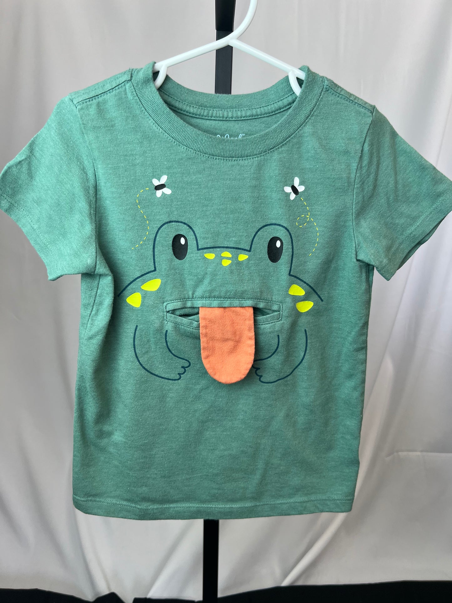 Cat & Jack Frog T-Shirt