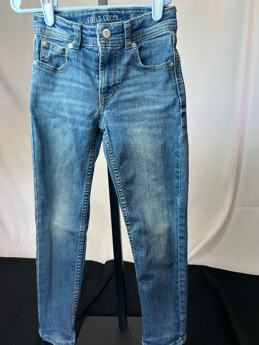 Falls Creek Straight Leg Jeans