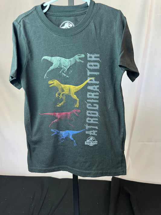 Jurassic Park Raptor T-Shirt