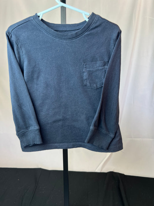 Old Navy Long Sleeved Pocketed T-Shirt