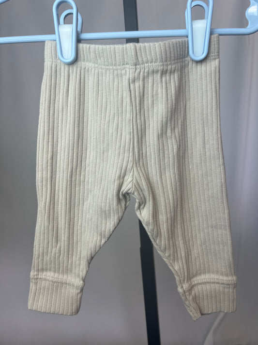 Cloud Island Ribbed Joggers Bundle